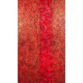 JANICE GRIFFITH PAINTING "RED