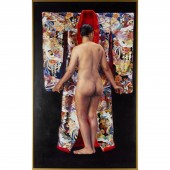 JANICE URNSTEIN-WEISSMAN, OIL