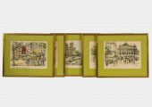 JANICOTTE: FIVE PARISIAN SCENE