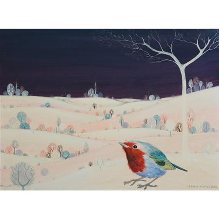 Janine Faure-Terrieu 20th Century