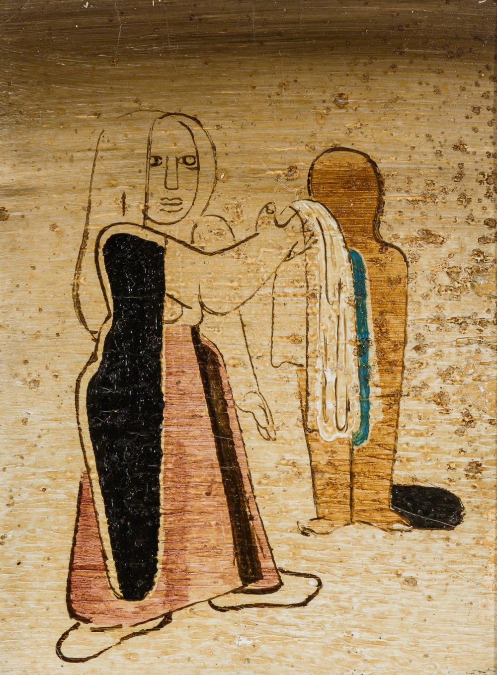 JANKEL ADLER, POLISH (1895-1949),