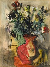 JANKEL ADLER  (polish 1895-194