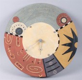 JANNA UGONE CERAMIC CLOCK WIDT