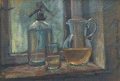 JANOS BOZSO (HUNGARIAN, 1922 -
