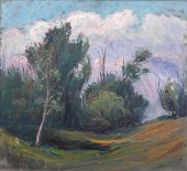 Janos Bozso (Hungarian, 1922-1