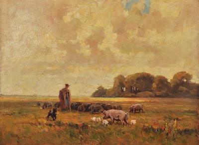 Janos Rokosi-Uitz (Hungarian, b.