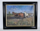 JANOS VISKI (HUNGARIAN. 1895-1