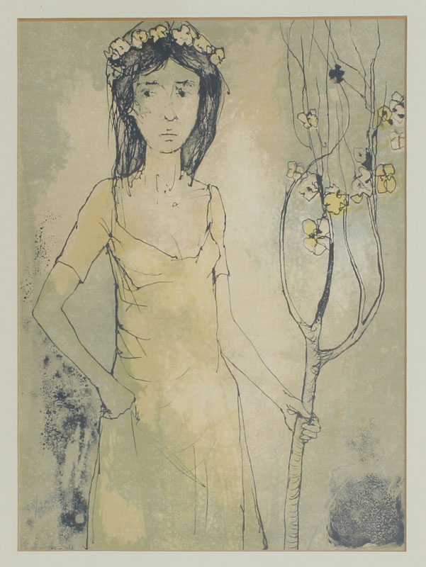 JANSEM Jean (France 1920):