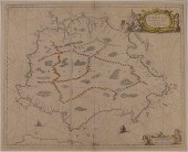 JANSSON ATLAS NOVUS 1658 BORNE