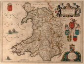 Jansson Blaeu (1596-1673), Wal