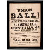 JANUARY 27, 1859 PRE CIVIL WAR