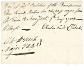 JANUARY 9TH, 1783 REVOLUTIONAR