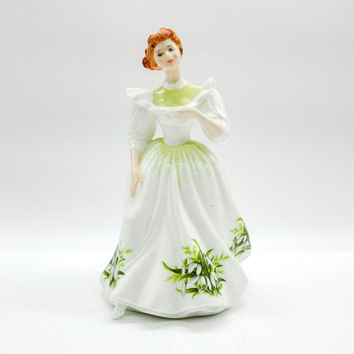 JANUARY HN2697 - ROYAL DOULTON