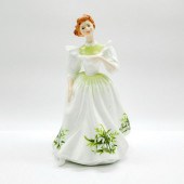 JANUARY HN2697 - ROYAL DOULTON