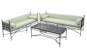 JANUS ET CIE AMALFI IRON PATIO