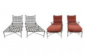 JANUS ET CIE: 'AMALFI' IRON PA