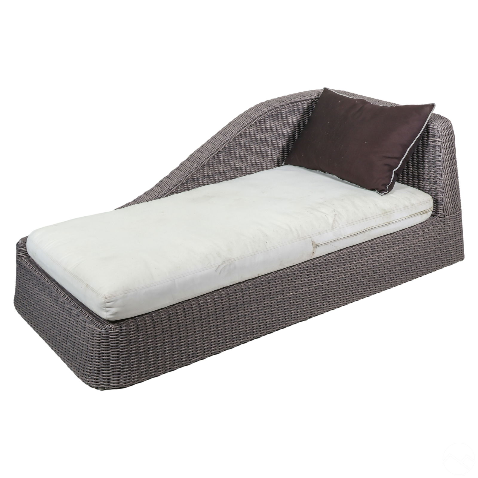 JANUS ET CIE DESIGNER RATTAN