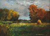 JANUSZ LEWANDOWSKI (B.1938) AU
