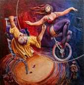 JANUSZ OBST &QUOT;HIGH ON LOVE