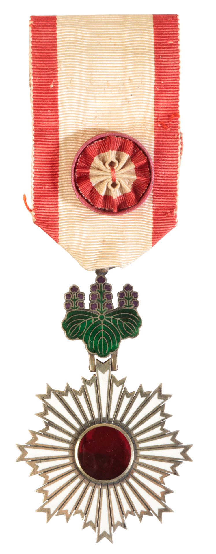 JAPAN. ORDER OF THE RISING SUN,