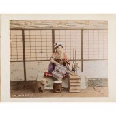 JAPAN- PHOTOGRAPHY
ALBUM OF LA
