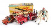JAPAN TIN LITHO CRAGSTAN FIRE