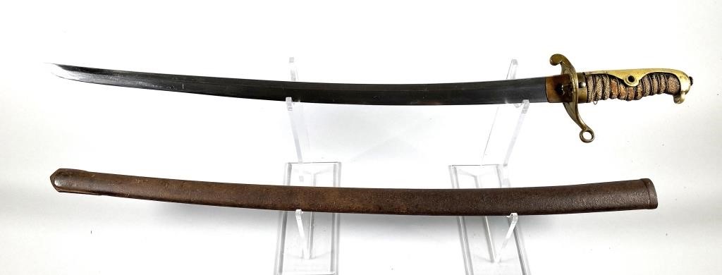 JAPANESE 15C SAMURAI SWORD1400s