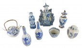 JAPANESE, 19TH AND 20TH C., BL