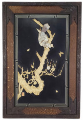 JAPANESE 19TH CENTURY BONE, LA