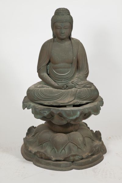 Japanese 19th century Bronze