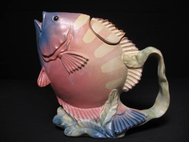 Japanese 20th century hand
