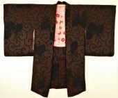 JAPANESE 3 CRESTED BLACK TENDR