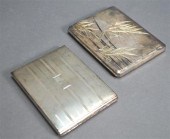 JAPANESE 950-SILVER CIGARETTE