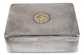 JAPANESE .950 SILVER PRESENTAT