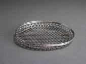 JAPANESE 950-SILVER SIFTING BA