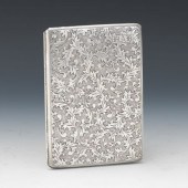 JAPANESE 950 STERLING SILVER C
