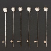 JAPANESE 950 STERLING SILVER S