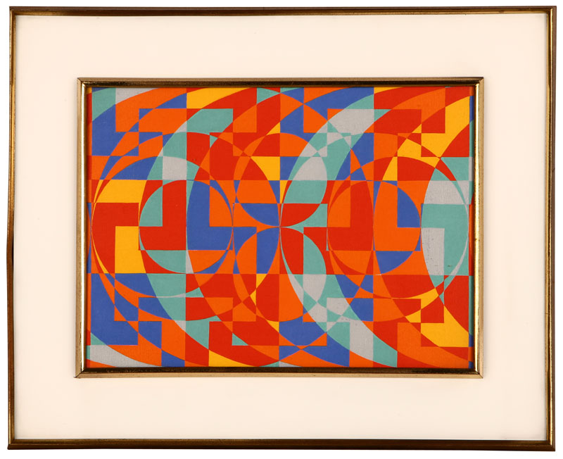 Japanese Abstract Contemporary