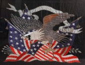 JAPANESE 'AMERICAN EAGLE WITH