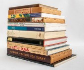 JAPANESE AND ASIAN ART BOOKS,
