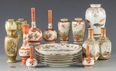 JAPANESE AND CHINESE PORCELAIN