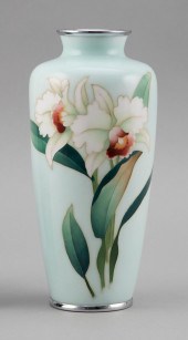 JAPANESE ANDO CLOISONNÉ ENAMEL