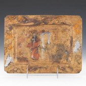 JAPANESE ANTIQUE MIX METALS EN