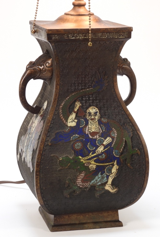 JAPANESE ARCHAIC HU FORM
