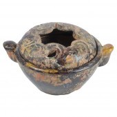 JAPANESE ARCHAIC POTTERY INCEN