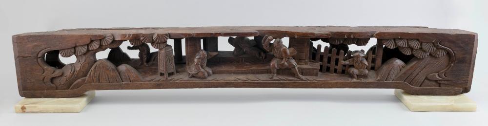 JAPANESE ARCHITECTURAL ELEMENT LATE