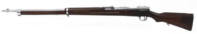 JAPANESE ARISAKA TYPE 38 RIFLE,