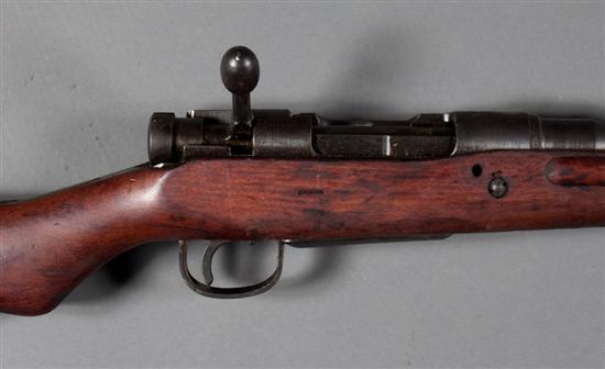 Japanese Arisaka Type 99 7.7 mm