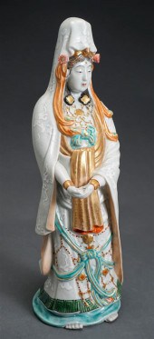 JAPANESE ARITA FIGURE OF KANNO