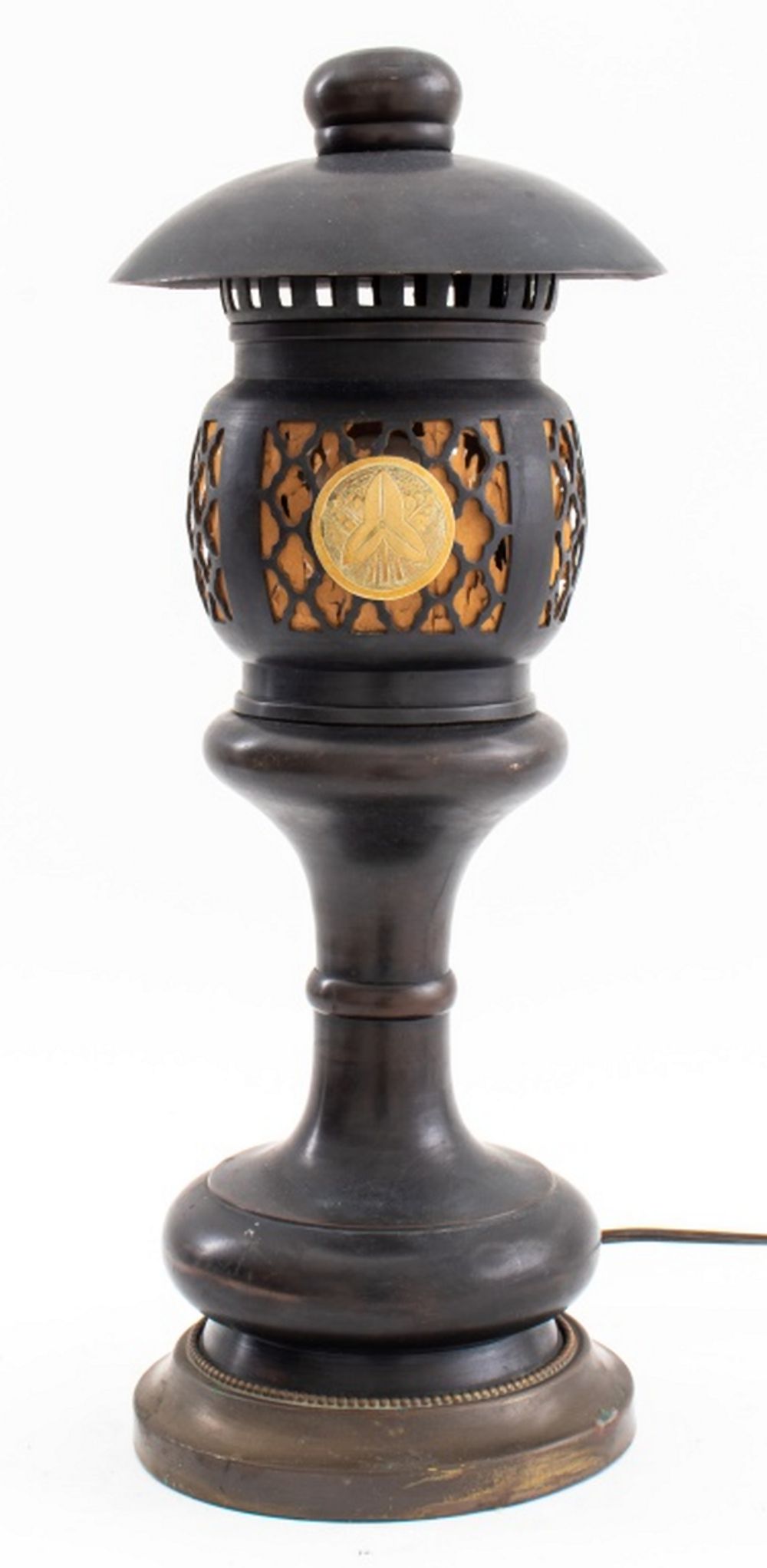 JAPANESE ART DECO BRONZE TORO